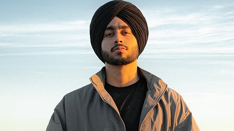 In frame: Shubh 