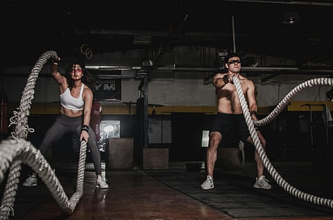 Importance of taking recovery breaks from the gym