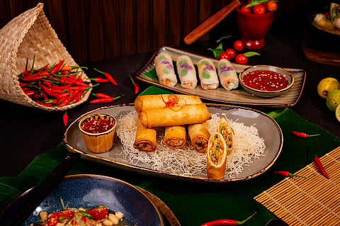 Experience the joy of Loy Krathong with a Thai food festival in Navi Mumbai