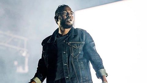 Kendrick Lamar 