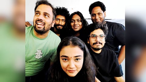 Merakee, the band