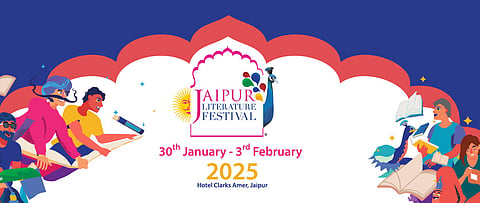 Jaipur Literature Festival 2025 promises a stellar lineup of global authors