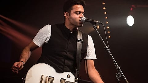 Alluri redefines Indian rock with bold new EP, 'Andar Ka Janwar'