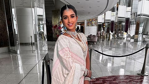 Radhika Merchant