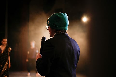 Types of stand-up comedy
