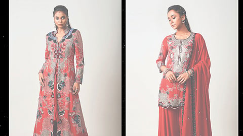 Nupur Kanoi Maya Collection