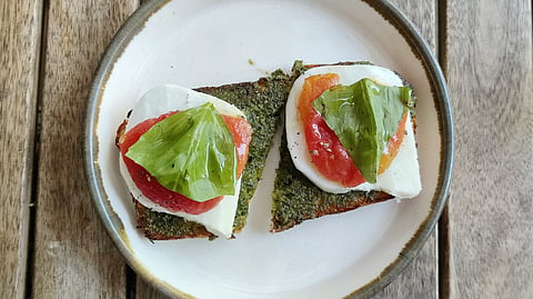 Bruschetta 