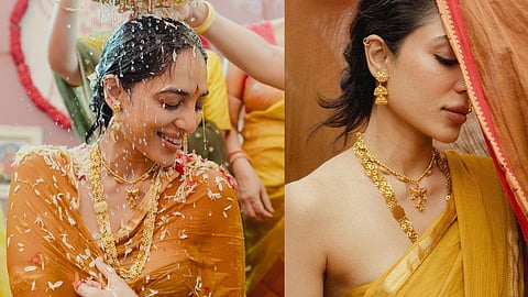 Sobhita Dhulipala