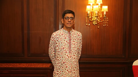 Sarat Kumar Parsan