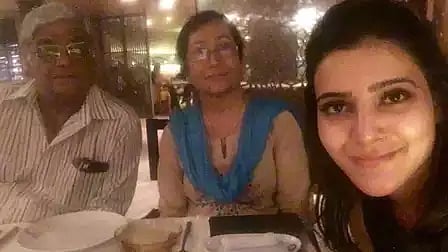 Joseph Prabhu, Samantha Ruth Prabhu's father, passes away