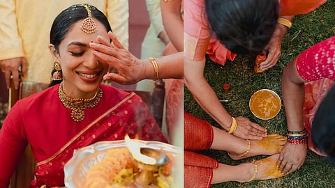 Sobhita Dhulipala