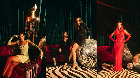 Ensembles from the edit