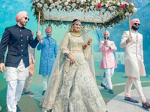 Top Bollywood songs for magical bridal entries