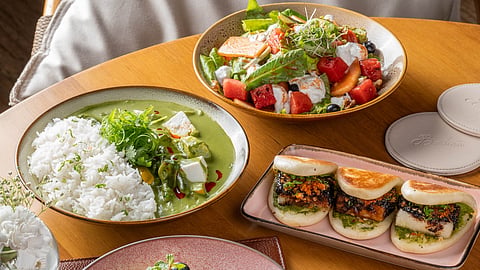 Food at Bastian Garden City