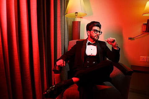 Rishabh Shah
