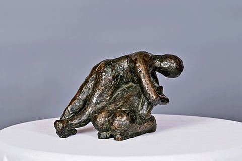 One of the artworks that will be displayed at the exhibition