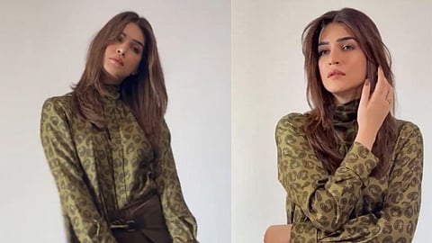 Kriti Sanon