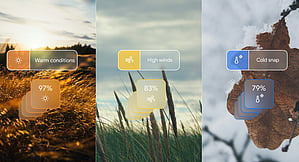 Google’s new AI model outperforms world’s best weather forecast system