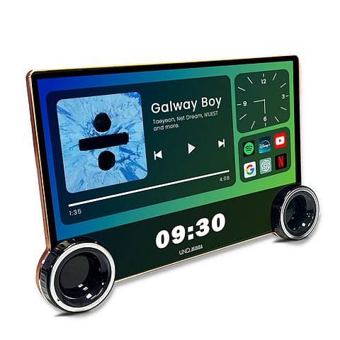 UNO Minda WTUNES-464DN-GPT Android Music System