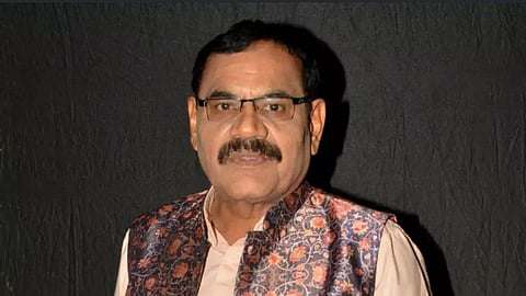 Mushtaq Khan