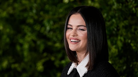 Selena Gomez