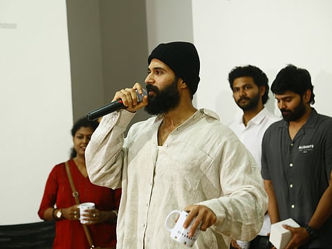 Vijay Deverakonda