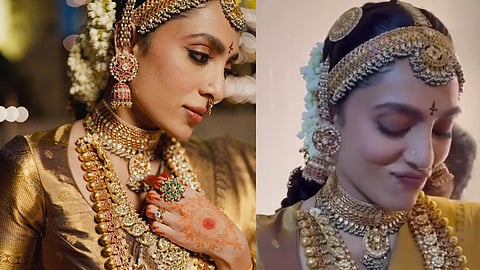 Sobhita Dhulipala