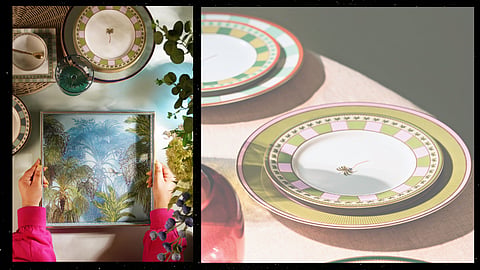 The Las Palmas Collection: A fresh take on home décor with Pure Home + Living and Dots & Doodles