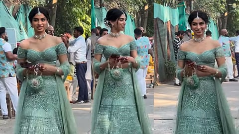 Khushi Kapoor