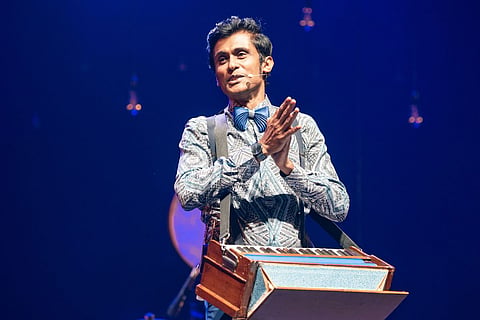 Alexander Babu