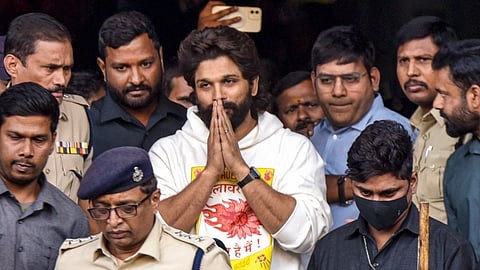 Allu Arjun