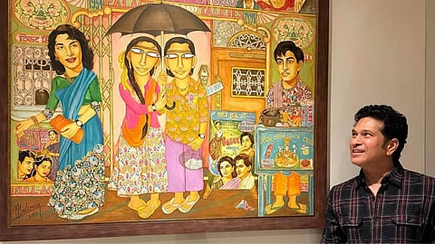 Sachin Tendulkar