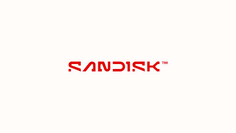 Sandisk Unveils New Branding for 2025