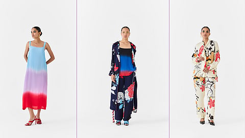 Ensembles from the edit