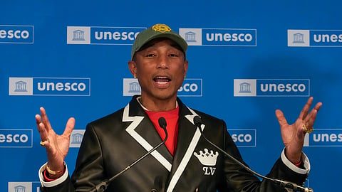 Pharrell Williams