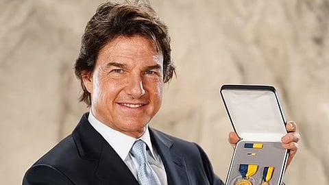 Tom Cruise