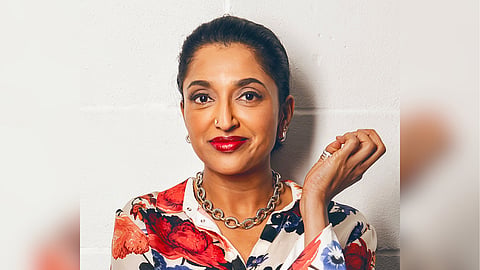 In frame: Sindhu Vee