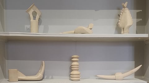 Sculptures by Adip