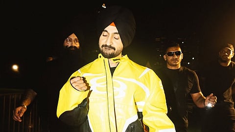 Diljit Dosanjh 