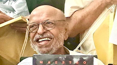Shyam Benegal 