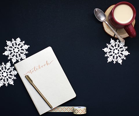 Manifest Your Dreams: How to create a New Year vision board