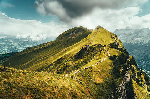Top destinations for hiking adventures