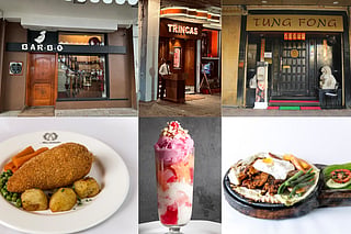 Back in time: What makes these Park Street restaurants, icons?