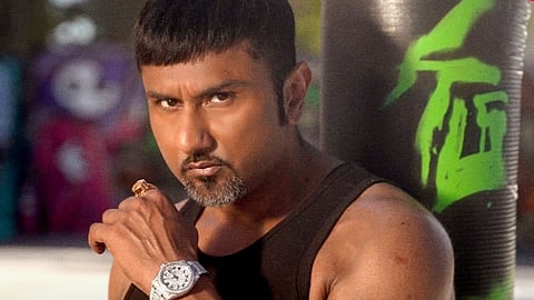 Yo Yo Honey Singh reveals he's madly in love 