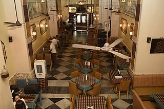 New Cathay Restaurant and Bar