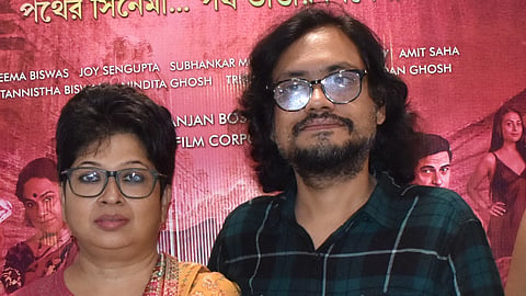 Sarmistha & Rajdeep