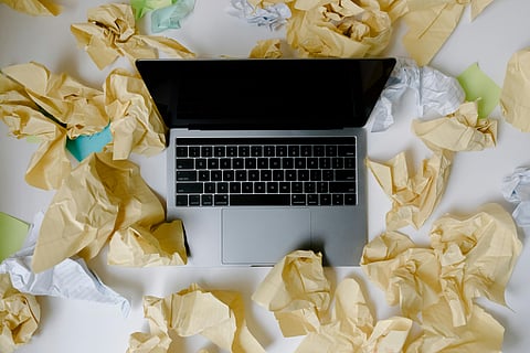 Digital decluttering tips to start your year fresh
