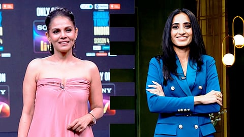 Namita Thapar & Vineeta Singh