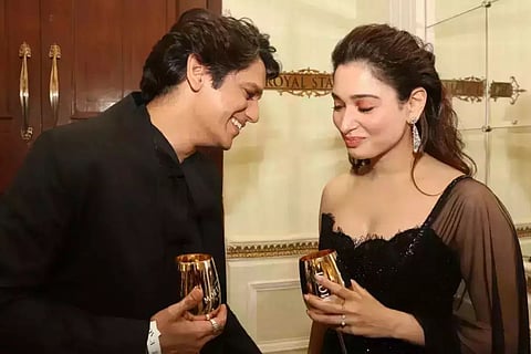 Jahnvi-Shikar to Tamannaah-Vijay: Most awaited Bollywood weddings of 2025