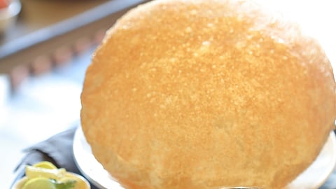 Chole Bhature